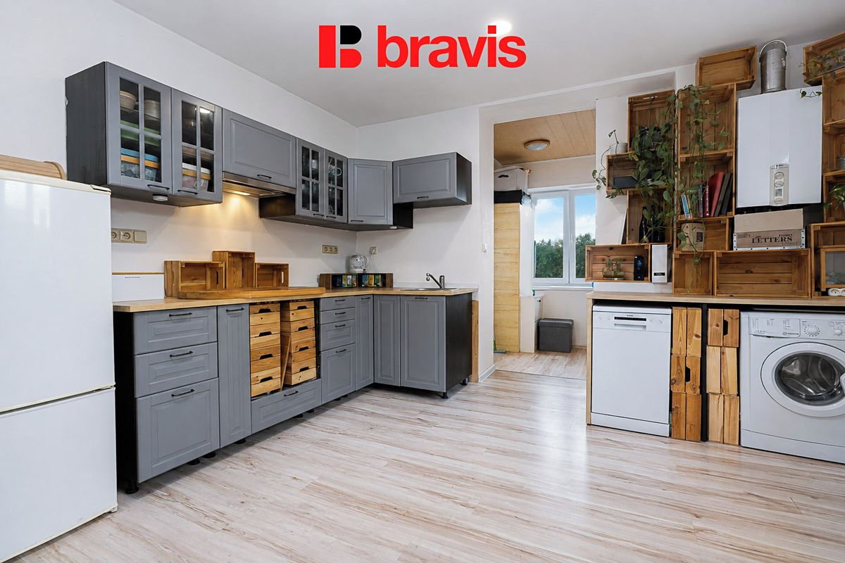 Prodej bytu 2+kk 38 m²