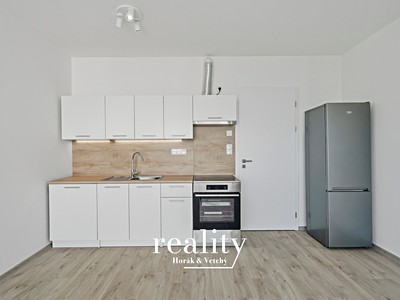 Pronájem bytu 2+kk 51 m²