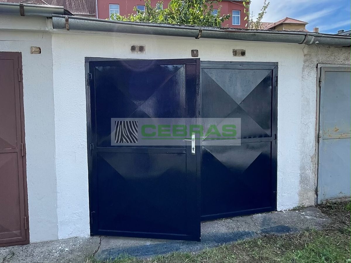 Pronájem garáže 19 m²