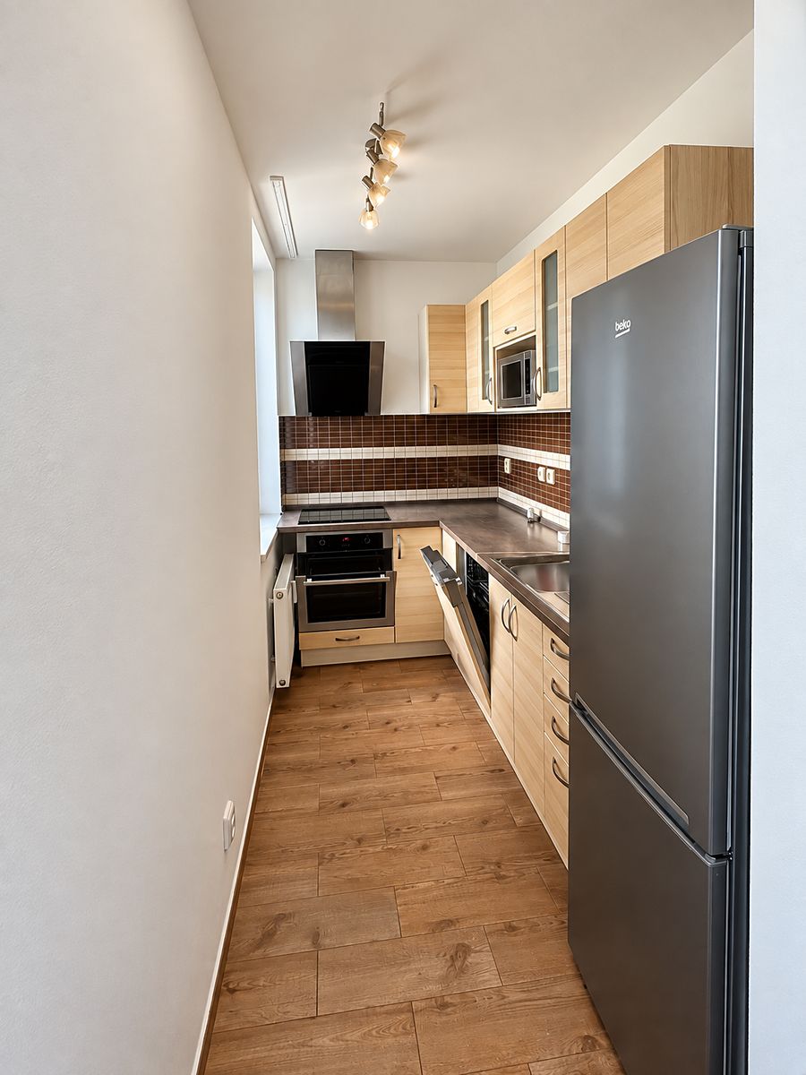 Pronájem bytu 3+kk 62 m²