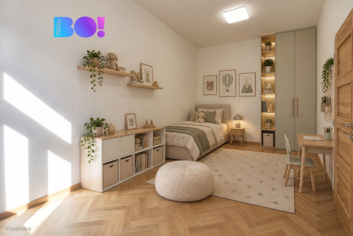 Pronájem bytu 3+kk 76 m² – fotografie 5