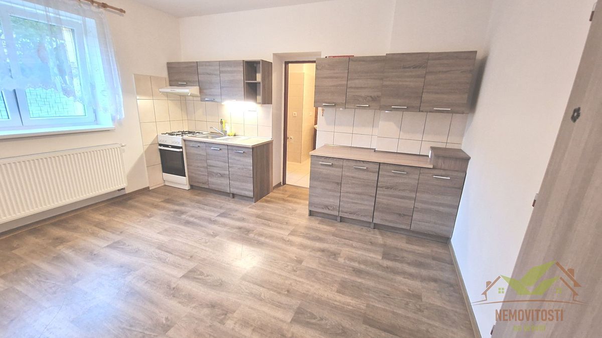Pronájem bytu 2+kk 48 m²