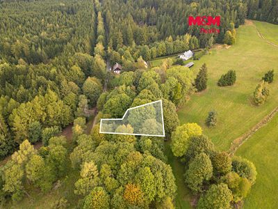 Prodej stavebního pozemku 739 m²