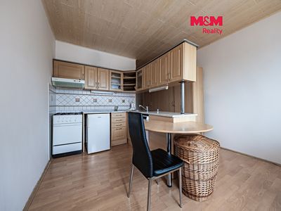 Prodej bytu 1+1 34 m²