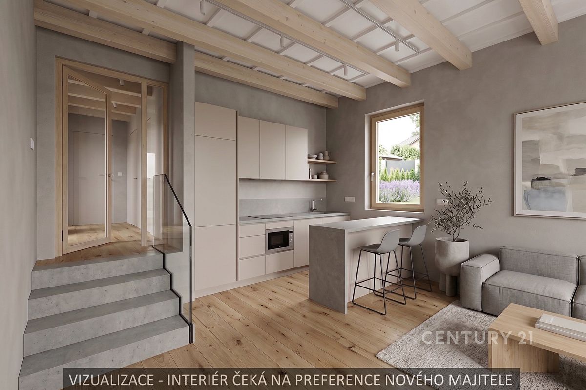 Prodej rodinného domu 115 m², pozemek 574 m²
