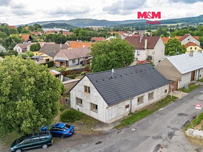 Prodej rodinného domu 115 m², pozemek 530 m²
