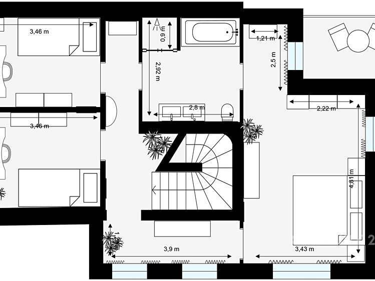 Haus zum Kauf, 100 m² (15 von 18)