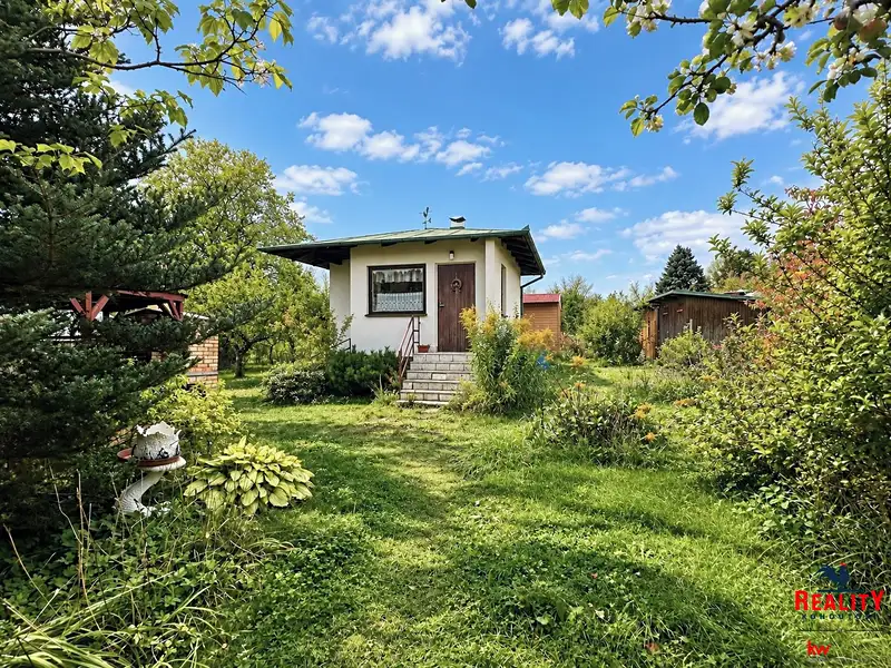 Prodej chaty 35 m², pozemek 1 m², Tábor – náhled fotky 2
