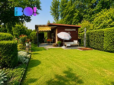 Prodej chaty 16 m², pozemek 412 m²