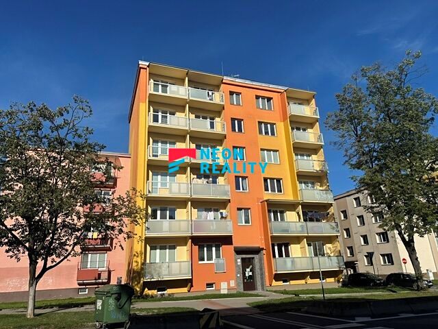 Pronájem bytu 2+1 54 m²