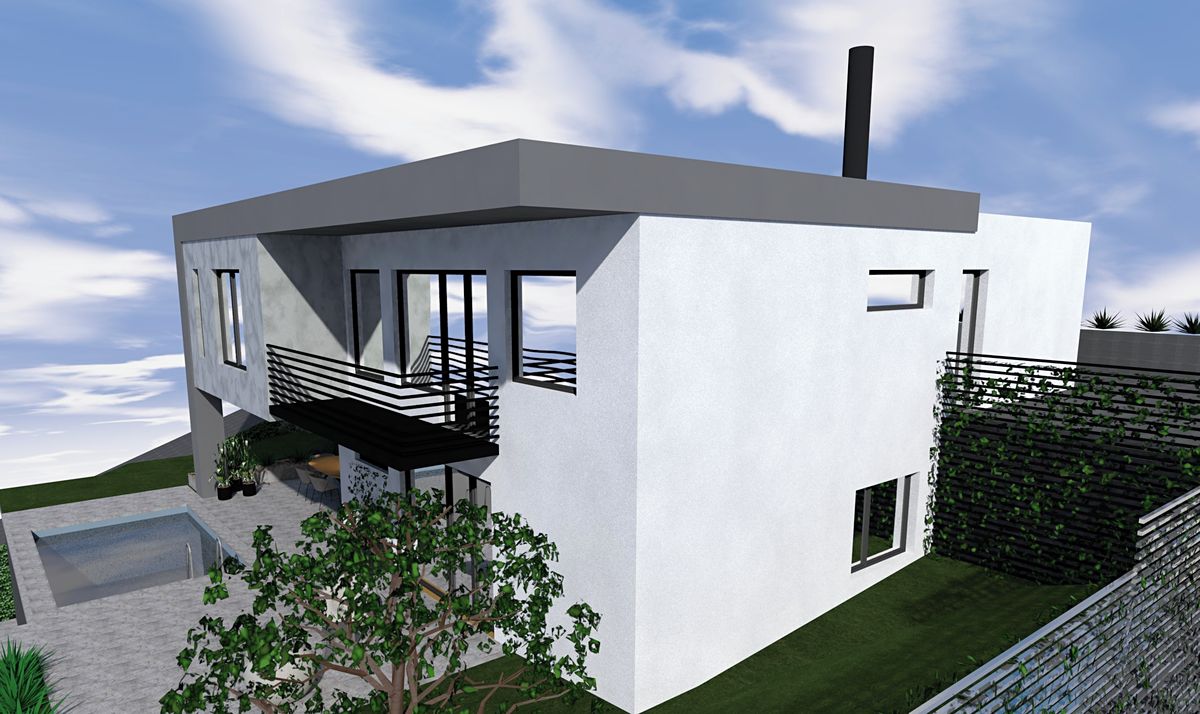 Prodej stavebního pozemku 833 m² – fotografie 2
