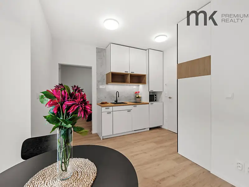 Pronájem bytu 1+1 31 m², Praha – náhled fotky 1