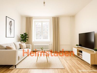Pronájem bytu 3+1 69 m²