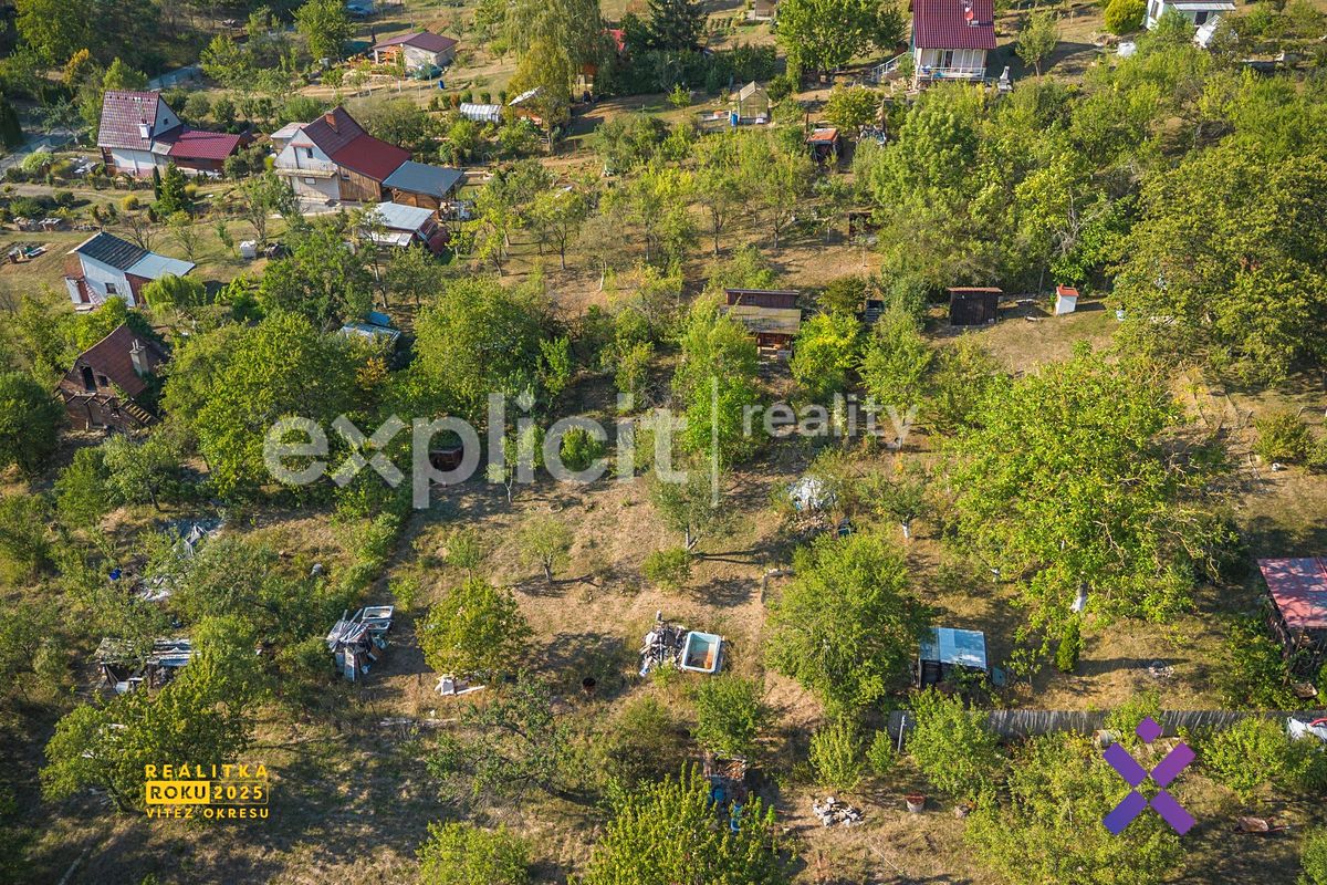 Prodej zahrady 402 m² – fotografie 2