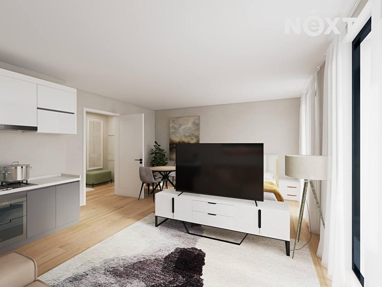 Wohnung 1+kk zum Kauf, 36 m² (6 von 11)