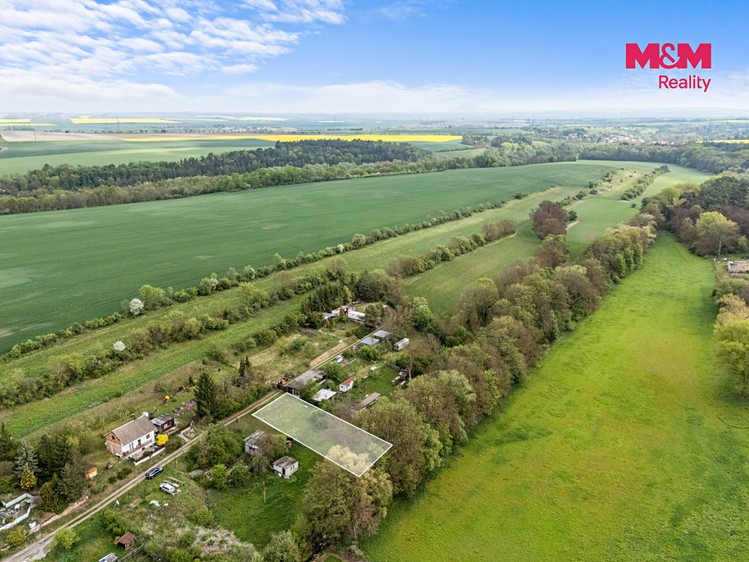 Prodej pozemku, 733 m² (5 z 8)