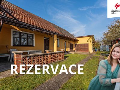Prodej rodinného domu 102 m², pozemek 1000 m²