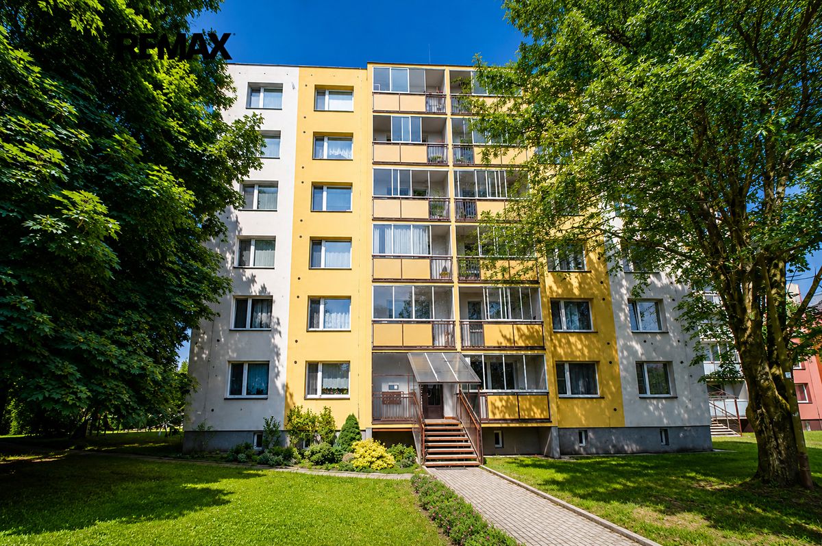 Prodej bytu 3+1 77 m²