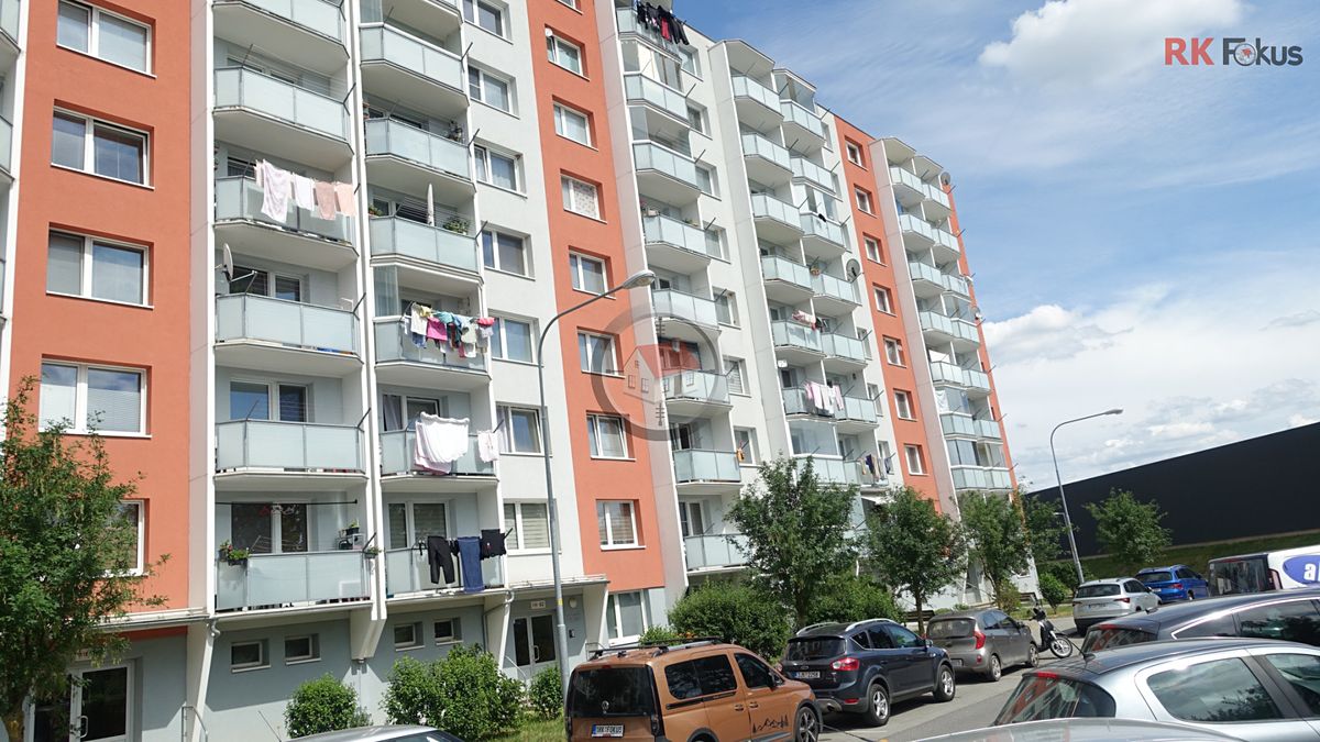 Pronájem bytu 3+1 77 m²