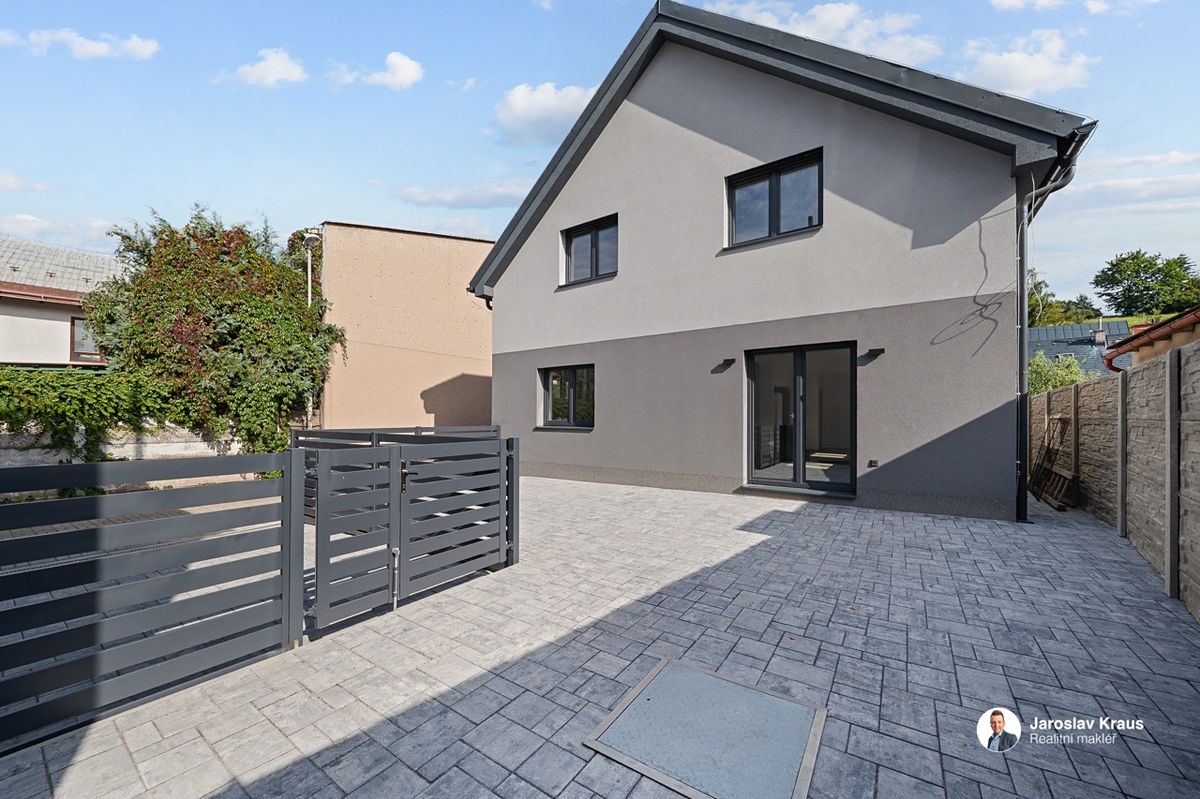 Prodej rodinného domu 134 m², pozemek 176 m²