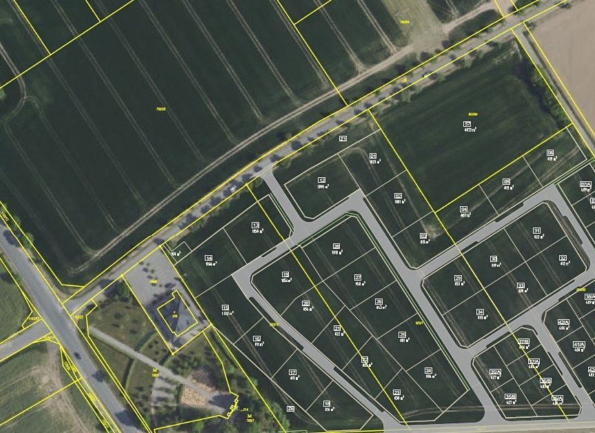 Prodej stavebního pozemku 805 m² – fotografie 2