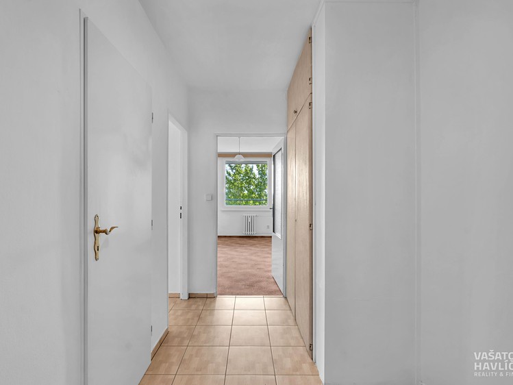 Квартира 2+kk на продаж, 46 м² (21 з 25)