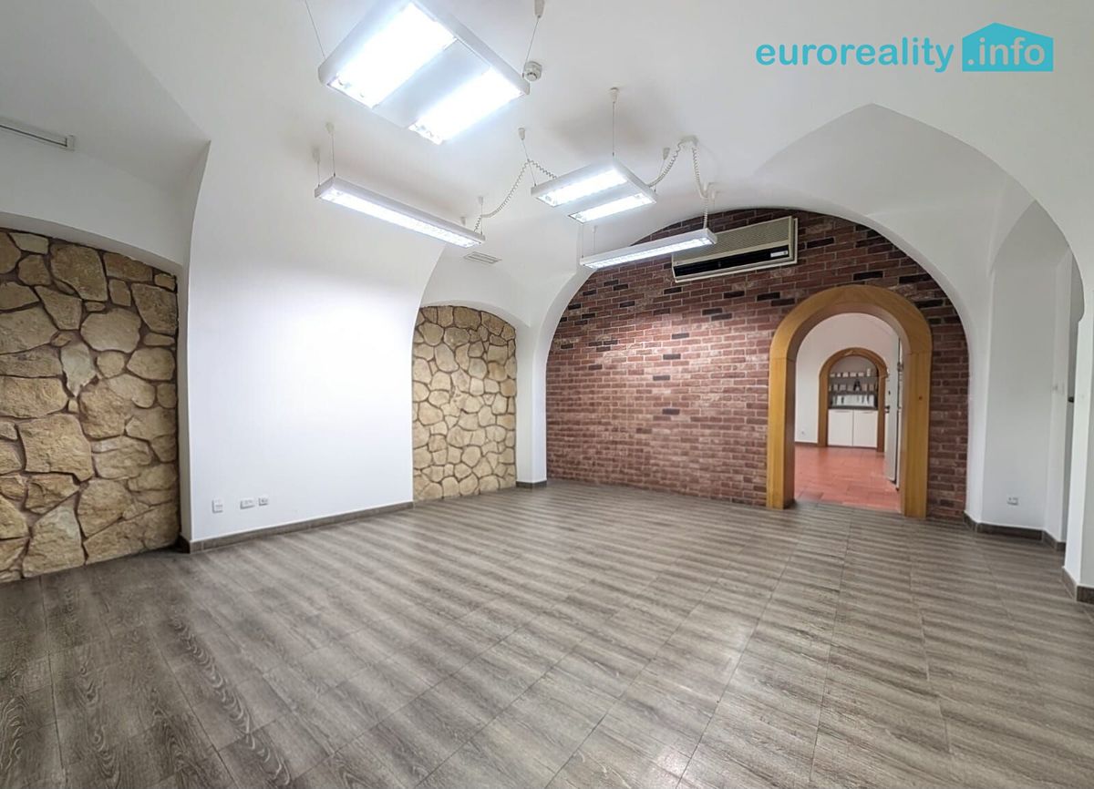 Pronájem obchodního prostoru 50 m²