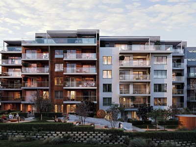 Квартира 1+kk на продаж, 29 м² (3 з 5)