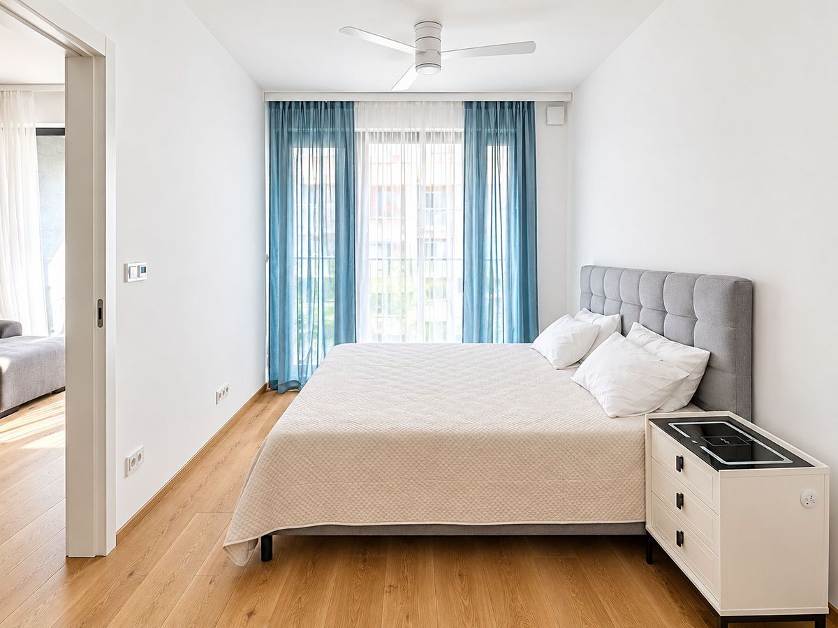 Pronájem bytu 2+kk 55 m² – fotografie 4