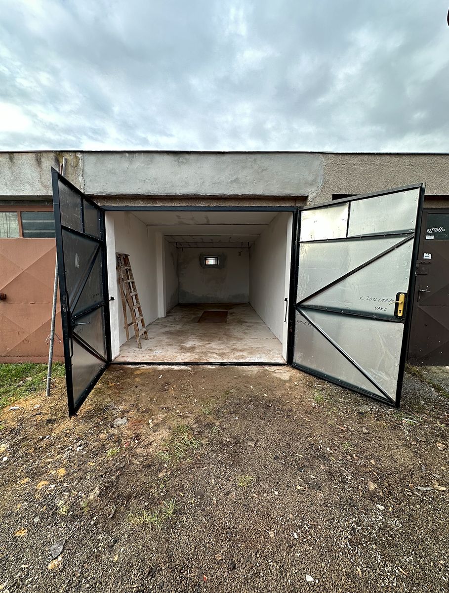 Prodej garáže 23 m²