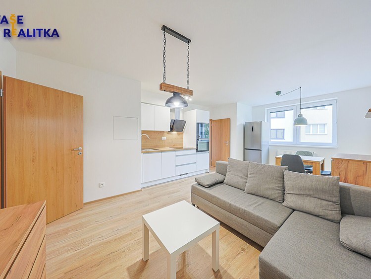 Квартира 2+kk в оренду, 47 м² (12 з 20)
