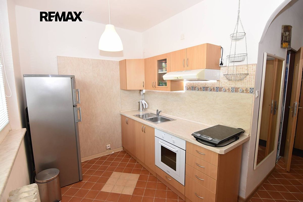 Pronájem bytu 1+1 35 m²