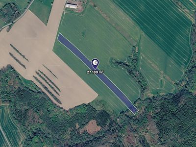 Prodej pole 27189 m²