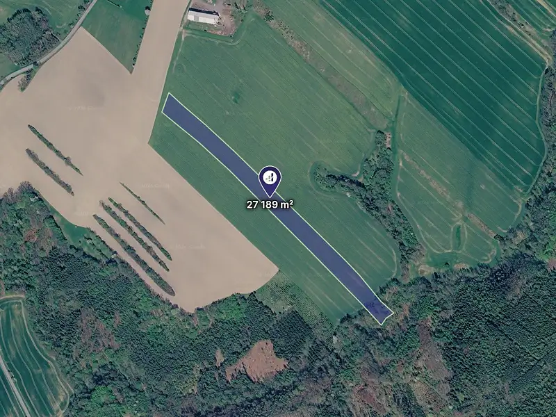 Prodej pole 27189 m², Slatina – náhled fotky 1