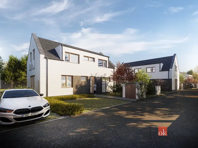Prodej rodinného domu 142 m², pozemek 348 m², Zruč-Senec – náhled fotky 1