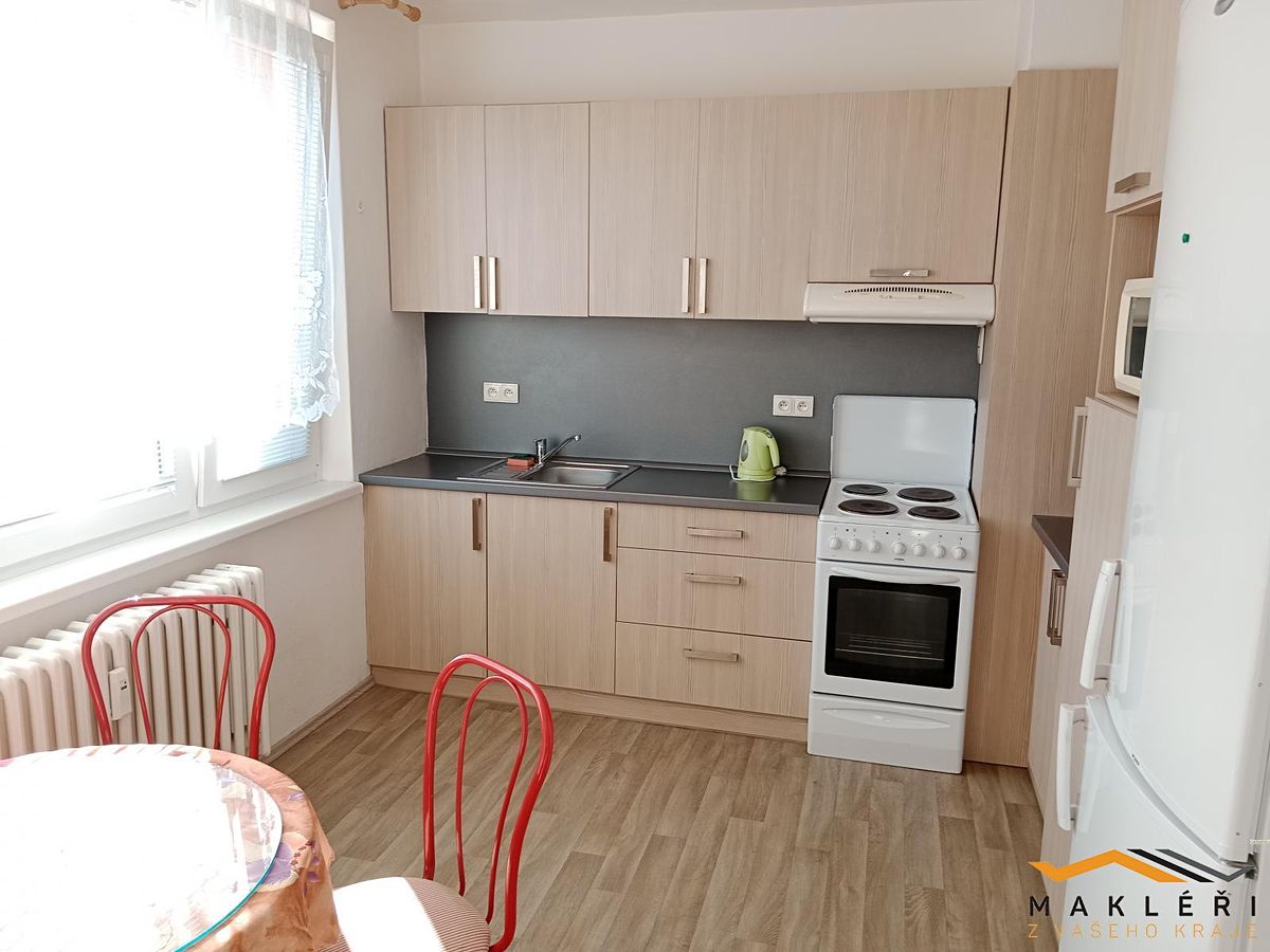 Pronájem bytu 1+1 30 m²