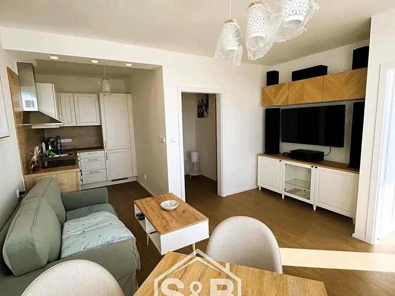 Prodej bytu 2+kk 45 m², Praha – náhled fotky 3