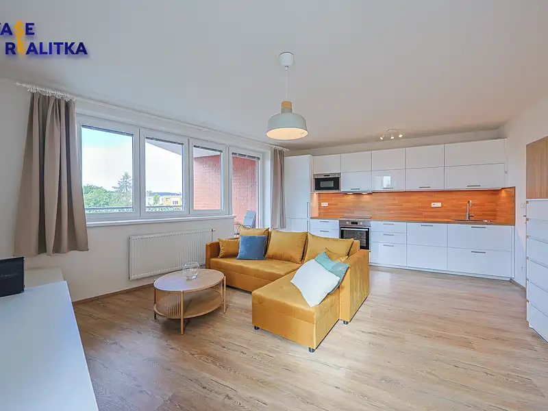 Pronájem bytu 2+kk 43 m², Hranice – náhled fotky 1