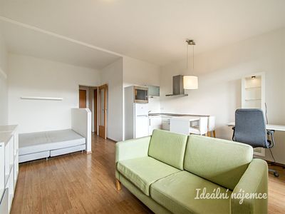 Pronájem bytu 1+kk 33 m²