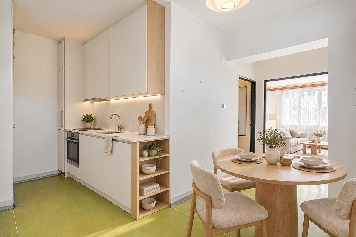 Prodej bytu 2+1 54 m² – fotografie 3
