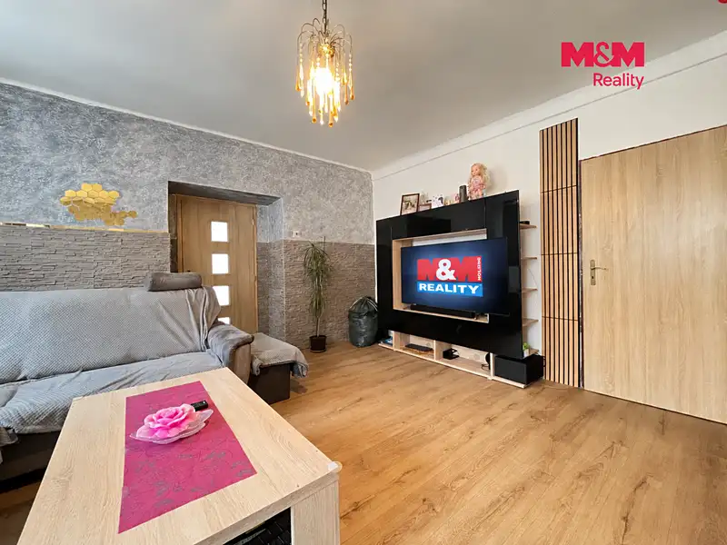 Prodej rodinného domu 110 m², pozemek 345 m², Červená Řečice – náhled fotky 2