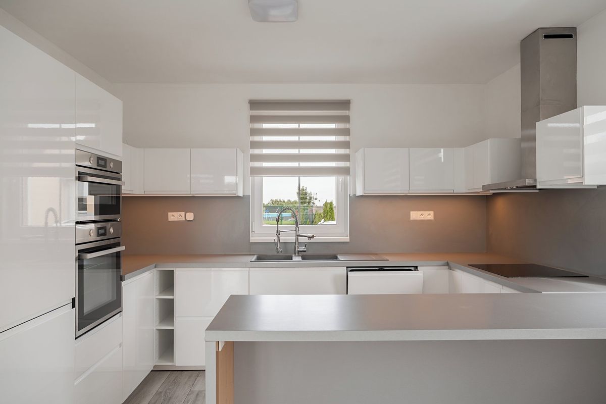 Pronájem rodinného domu 106 m², pozemek 701 m²
