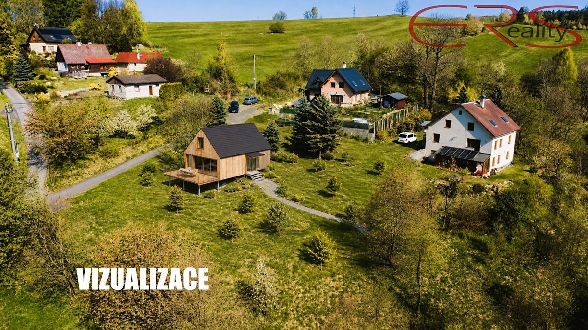 Prodej stavebního pozemku 1550 m² – fotografie 3