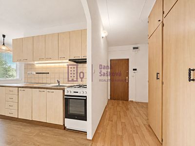 Pronájem bytu 2+1 65 m²