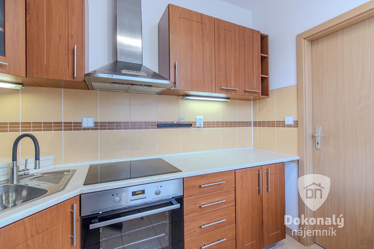 Pronájem bytu 2+1 52 m² – fotografie 5