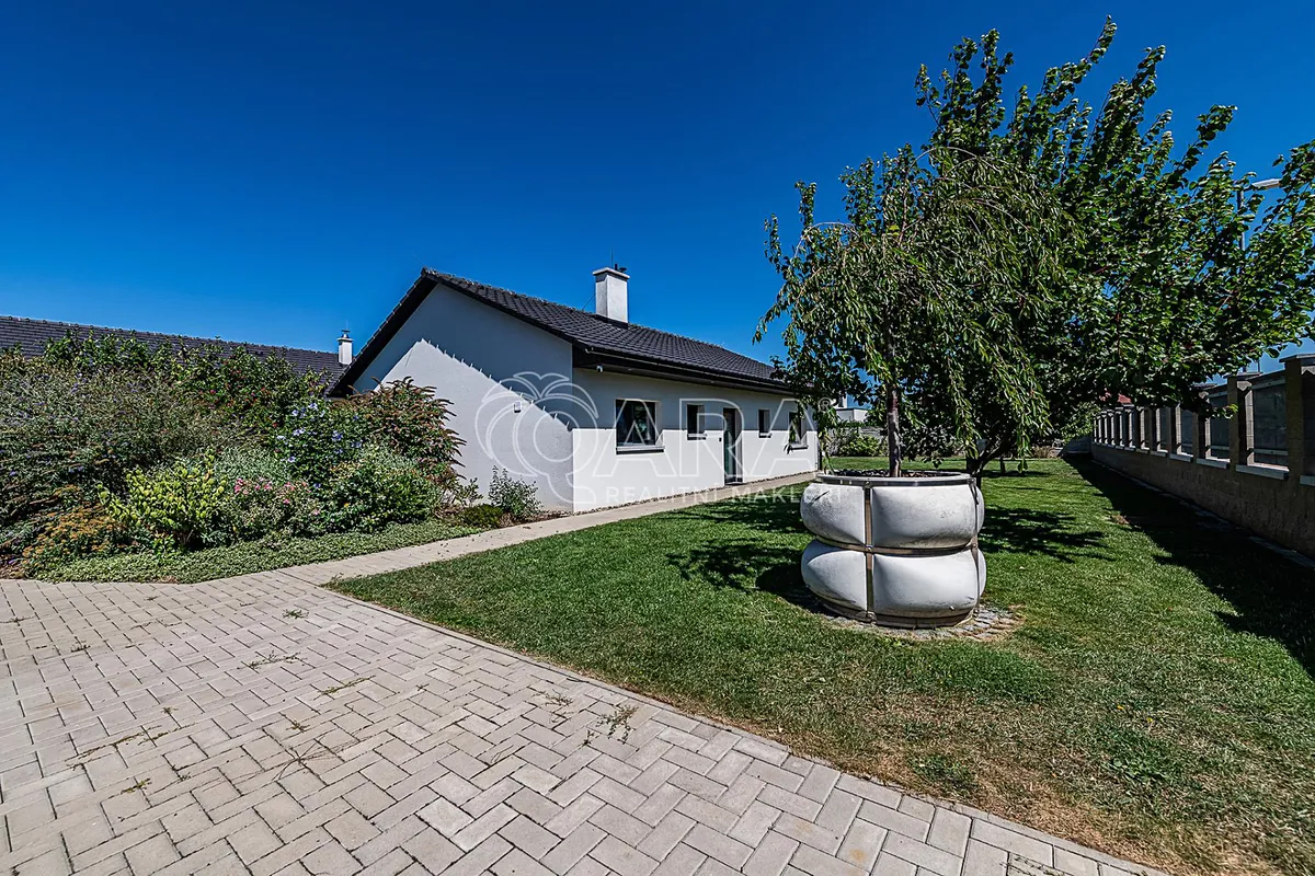Prodej rodinného domu 111 m², pozemek 707 m²