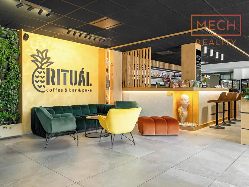 Prodej restaurace 203 m², Třebíč – náhled fotky 3
