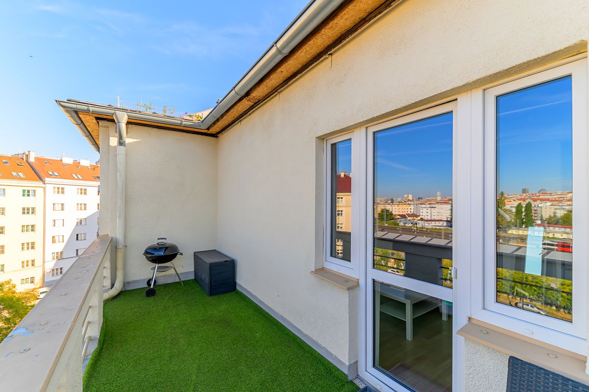 Pronájem bytu 1+1 31 m² – fotografie 3