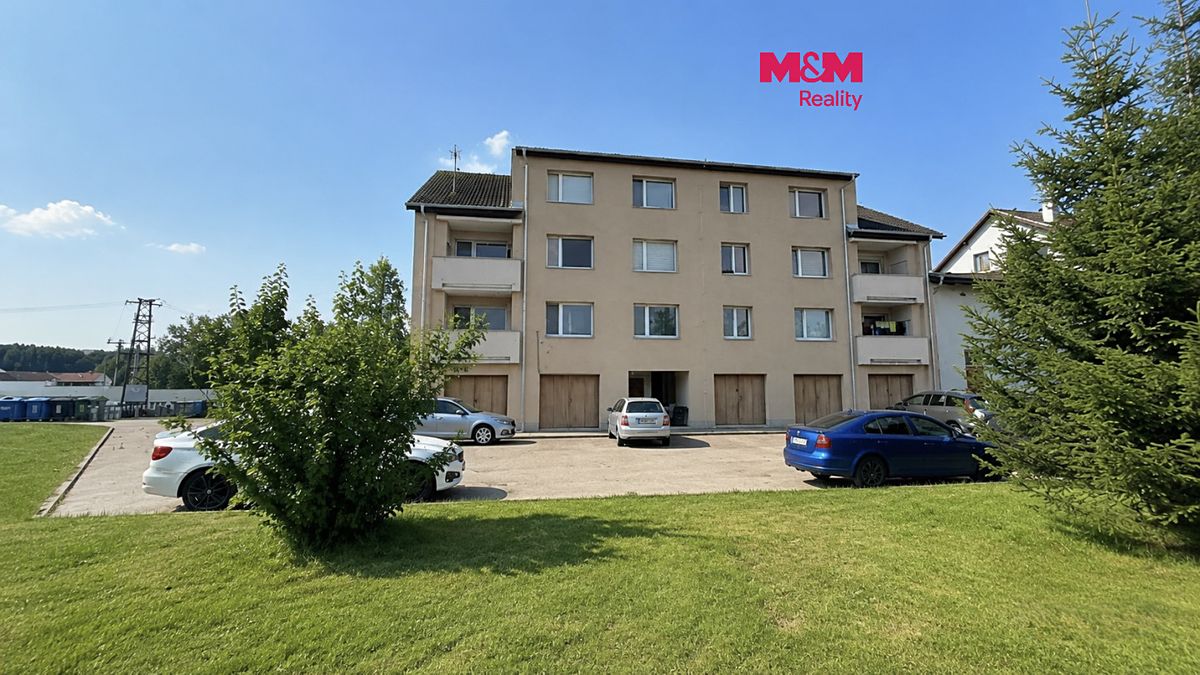 Prodej bytu 3+1 73 m²