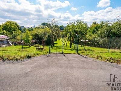 Prodej  zahrady 1 863 m²
